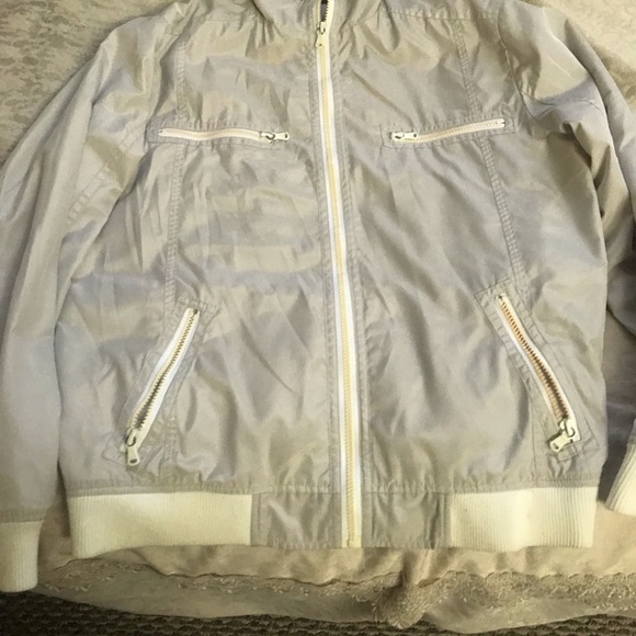 Perry Ellis Zip Up Jacket - Picture 2 of 5